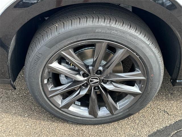 new 2025 Acura ADX car, priced at $41,950