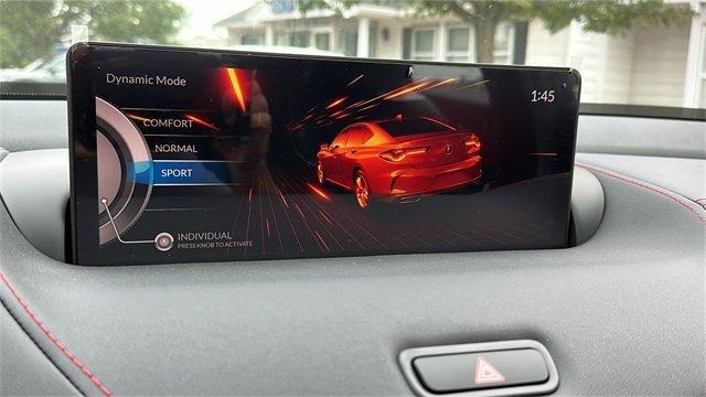 new 2025 Acura TLX car, priced at $52,195