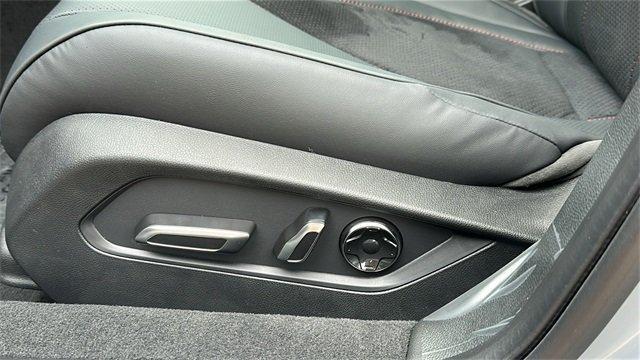 new 2025 Acura TLX car, priced at $52,195