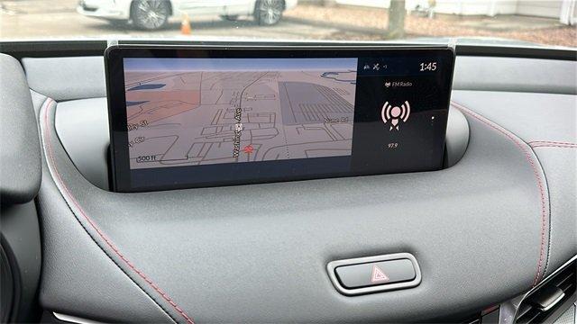 new 2025 Acura TLX car, priced at $52,195