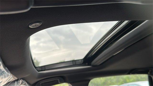 new 2025 Acura TLX car, priced at $52,195