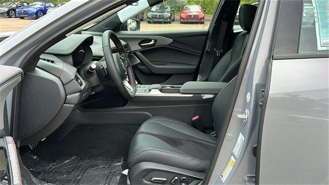 new 2025 Acura TLX car, priced at $52,195