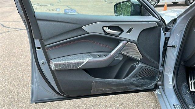 new 2025 Acura TLX car, priced at $52,195