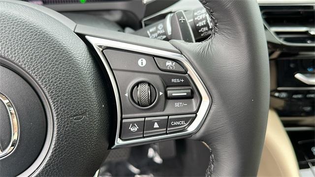 new 2025 Acura MDX car, priced at $60,750