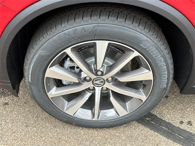 new 2025 Acura MDX car, priced at $60,750