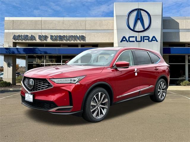 new 2025 Acura MDX car, priced at $60,750