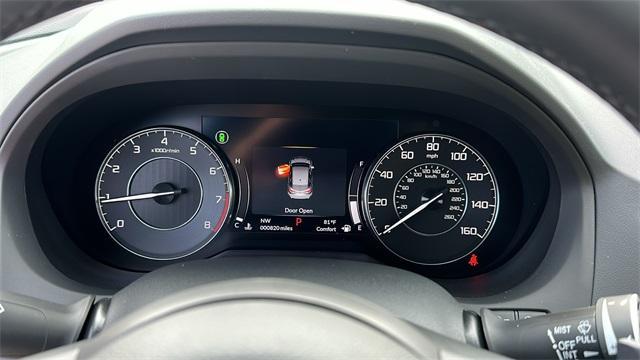 used 2024 Acura RDX car, priced at $40,985