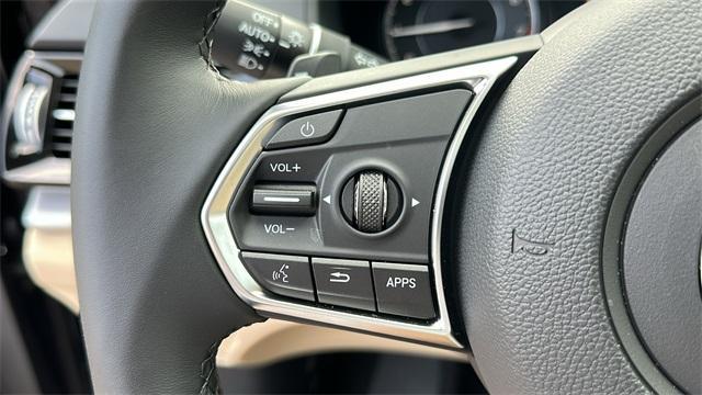 used 2024 Acura RDX car, priced at $40,985