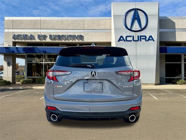 new 2025 Acura RDX car, priced at $52,250