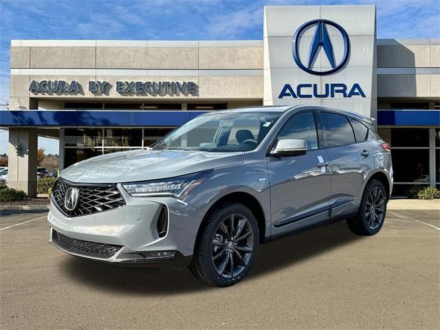 new 2025 Acura RDX car, priced at $52,250