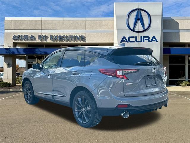 new 2025 Acura RDX car, priced at $52,250