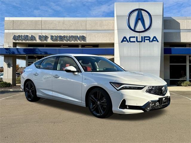 used 2024 Acura Integra car, priced at $32,997