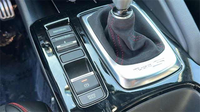 new 2025 Acura Integra car, priced at $54,695