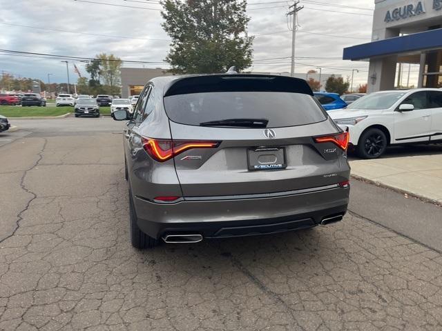 used 2023 Acura MDX car, priced at $39,714