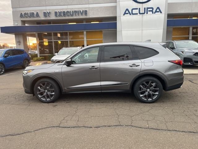 used 2023 Acura MDX car, priced at $39,714