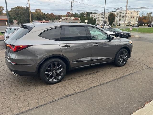 used 2023 Acura MDX car, priced at $39,714