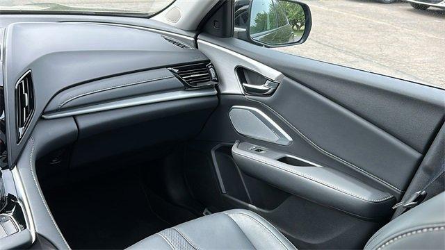 used 2022 Acura RDX car, priced at $32,624