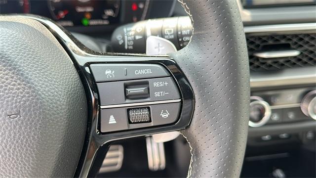 new 2025 Acura ADX car, priced at $39,950