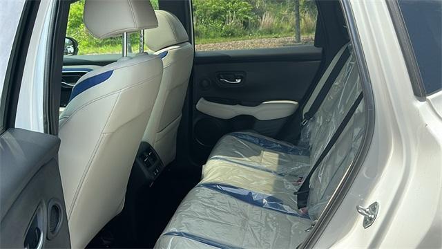 new 2025 Acura ADX car, priced at $39,950