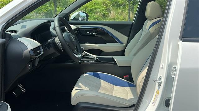 new 2025 Acura ADX car, priced at $39,950