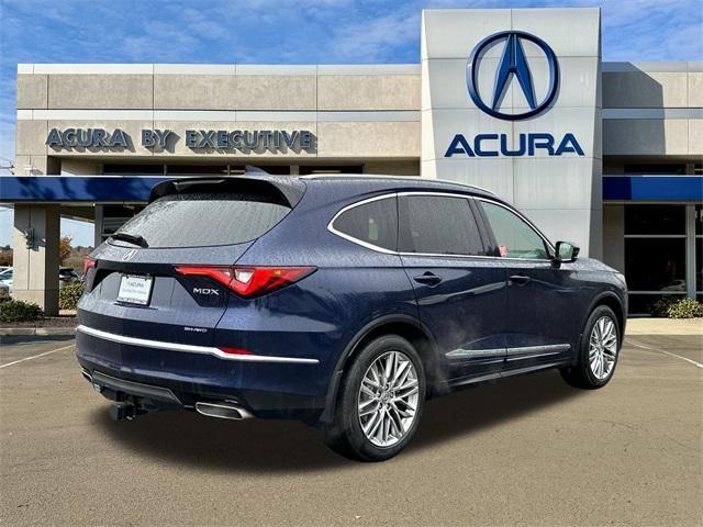 used 2022 Acura MDX car, priced at $41,504