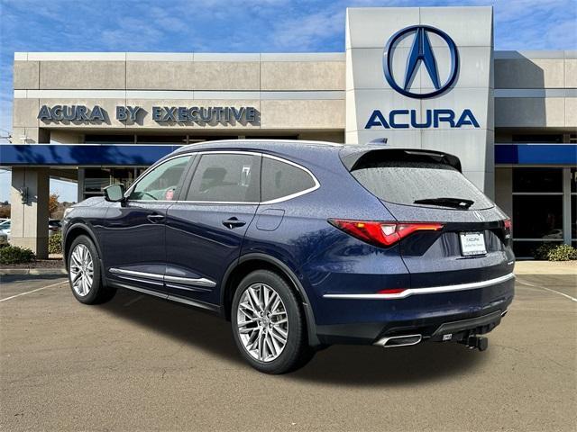 used 2022 Acura MDX car, priced at $41,504