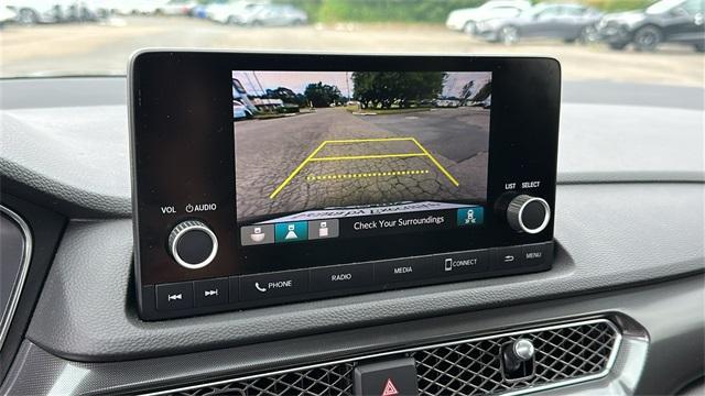 used 2024 Acura Integra car, priced at $28,989