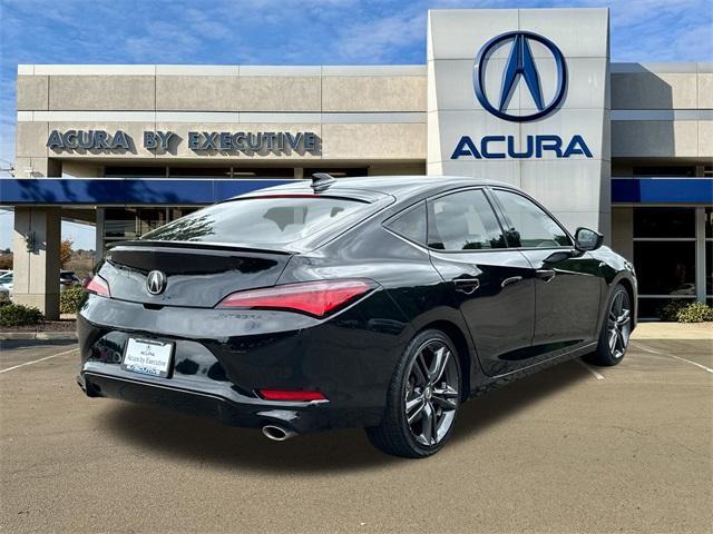 used 2024 Acura Integra car, priced at $28,989