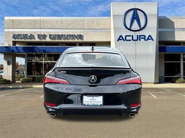 used 2024 Acura Integra car, priced at $28,989