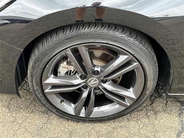 used 2024 Acura Integra car, priced at $28,989