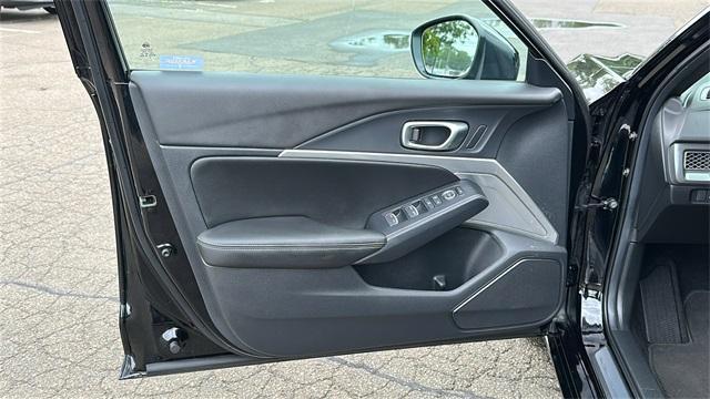 used 2024 Acura Integra car, priced at $28,989