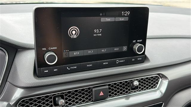 used 2024 Acura Integra car, priced at $28,989