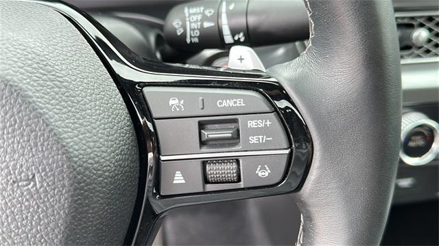 used 2024 Acura Integra car, priced at $28,989