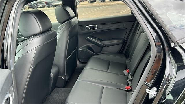 used 2024 Acura Integra car, priced at $28,989