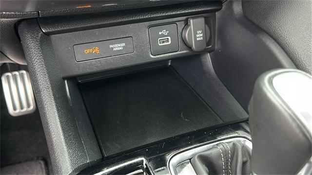 used 2024 Acura Integra car, priced at $28,989