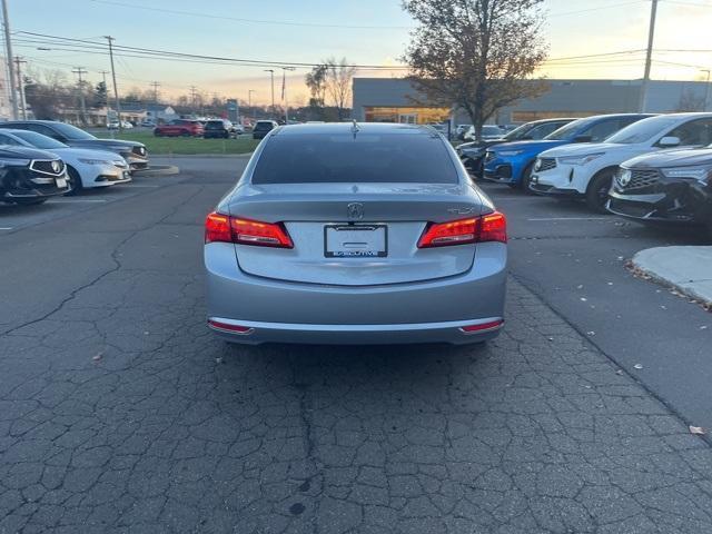 used 2019 Acura TLX car, priced at $22,335