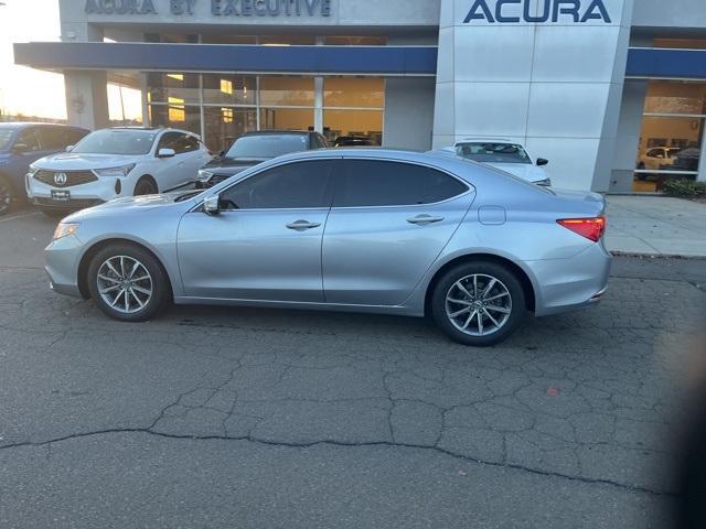 used 2019 Acura TLX car, priced at $22,335