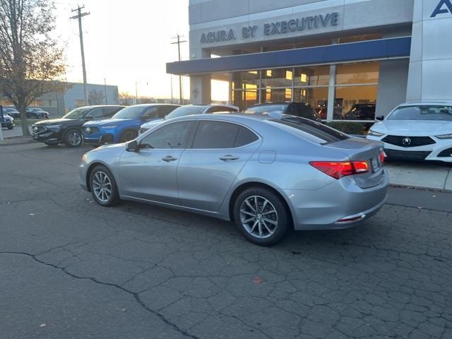 used 2019 Acura TLX car, priced at $22,335