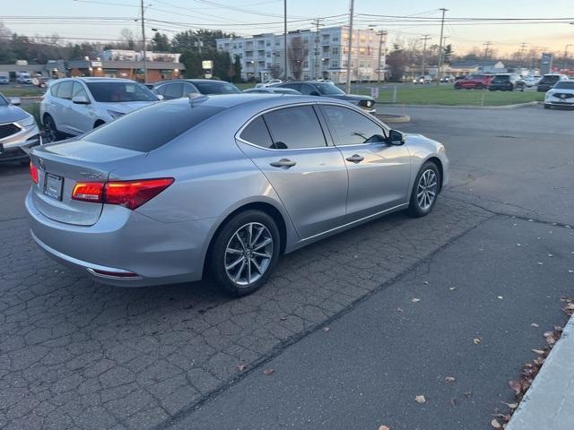 used 2019 Acura TLX car, priced at $22,335