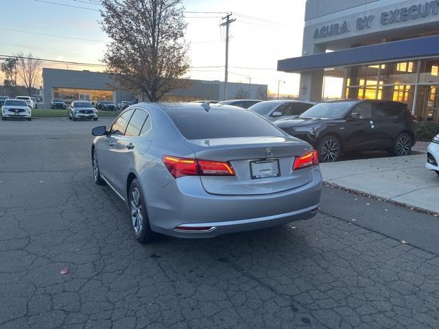 used 2019 Acura TLX car, priced at $22,335