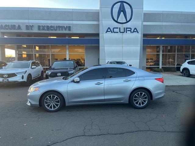used 2019 Acura TLX car, priced at $22,335