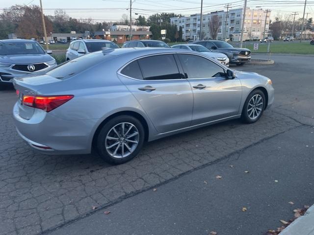 used 2019 Acura TLX car, priced at $22,335