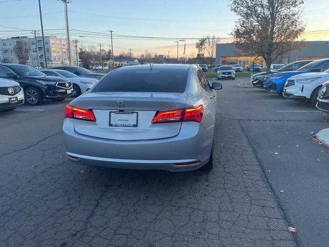 used 2019 Acura TLX car, priced at $22,335