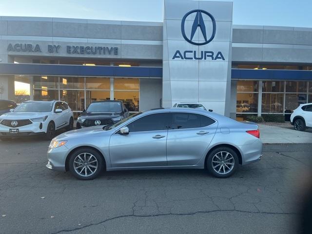 used 2019 Acura TLX car, priced at $22,335