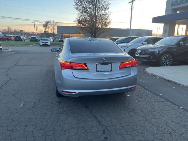 used 2019 Acura TLX car, priced at $22,335