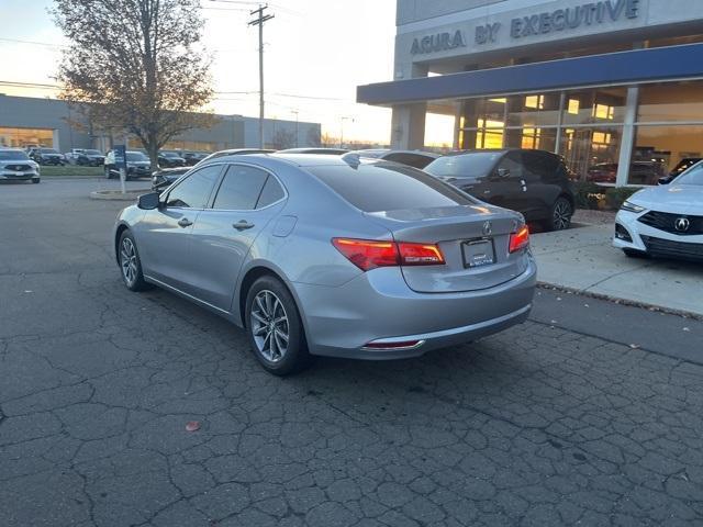 used 2019 Acura TLX car, priced at $22,335