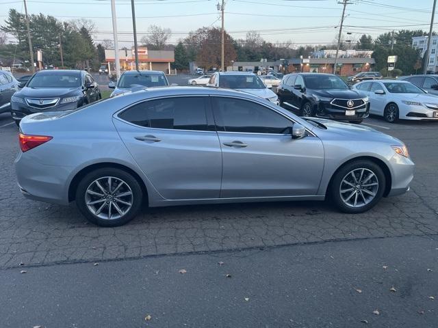 used 2019 Acura TLX car, priced at $22,335