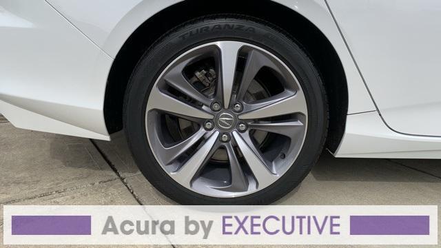 used 2021 Acura TLX car, priced at $31,362