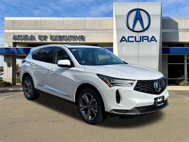 new 2025 Acura RDX car, priced at $49,250