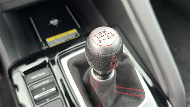 new 2025 Acura Integra car, priced at $54,095